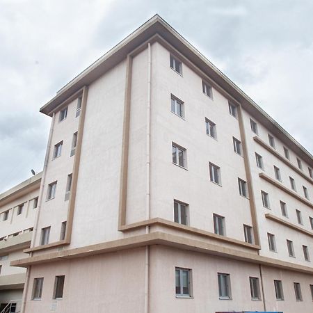 Dunia Hotel Bamako Aci 2000 Экстерьер фото